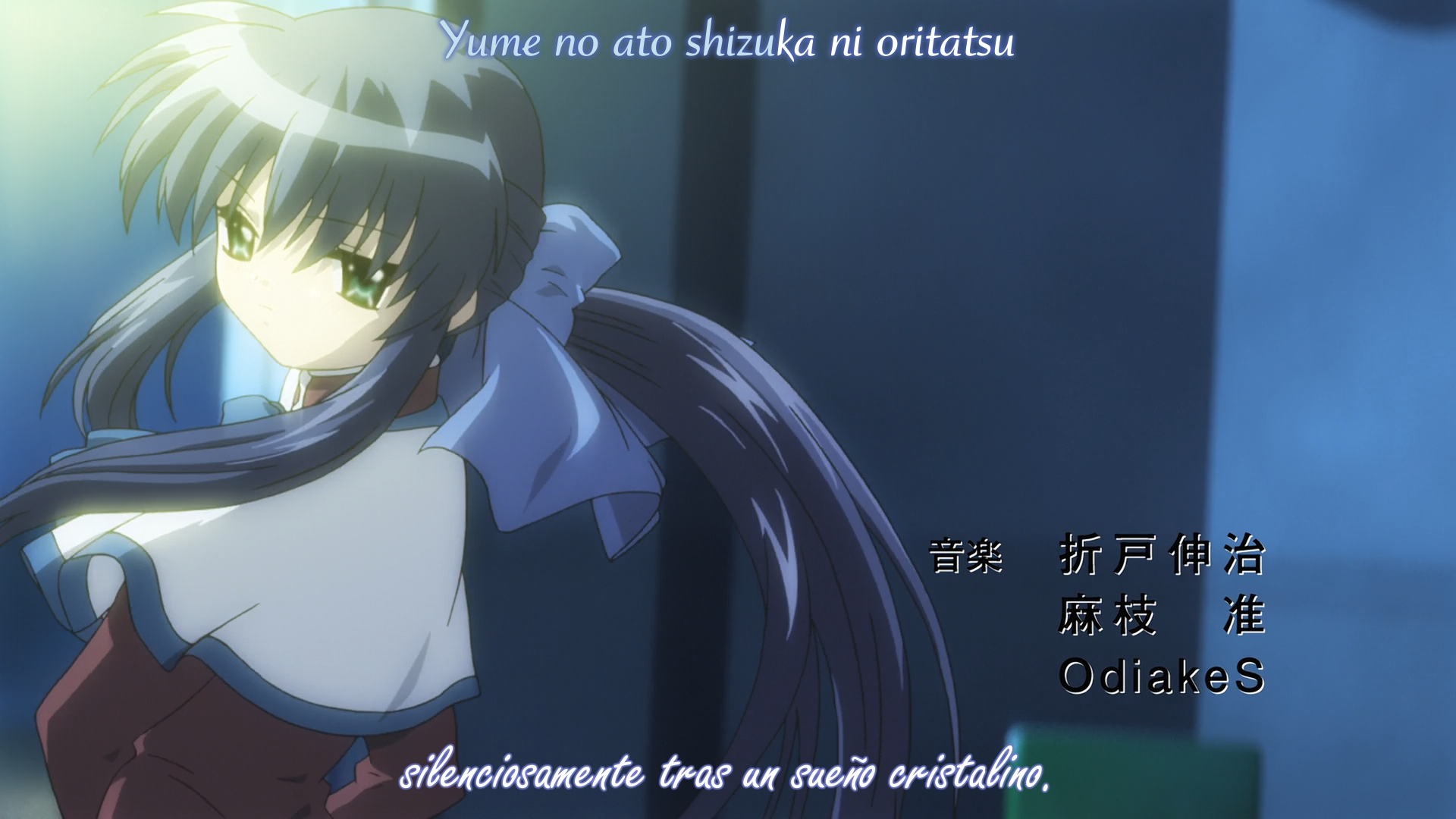 Kanon (2006) (NoSoloAnime Team)